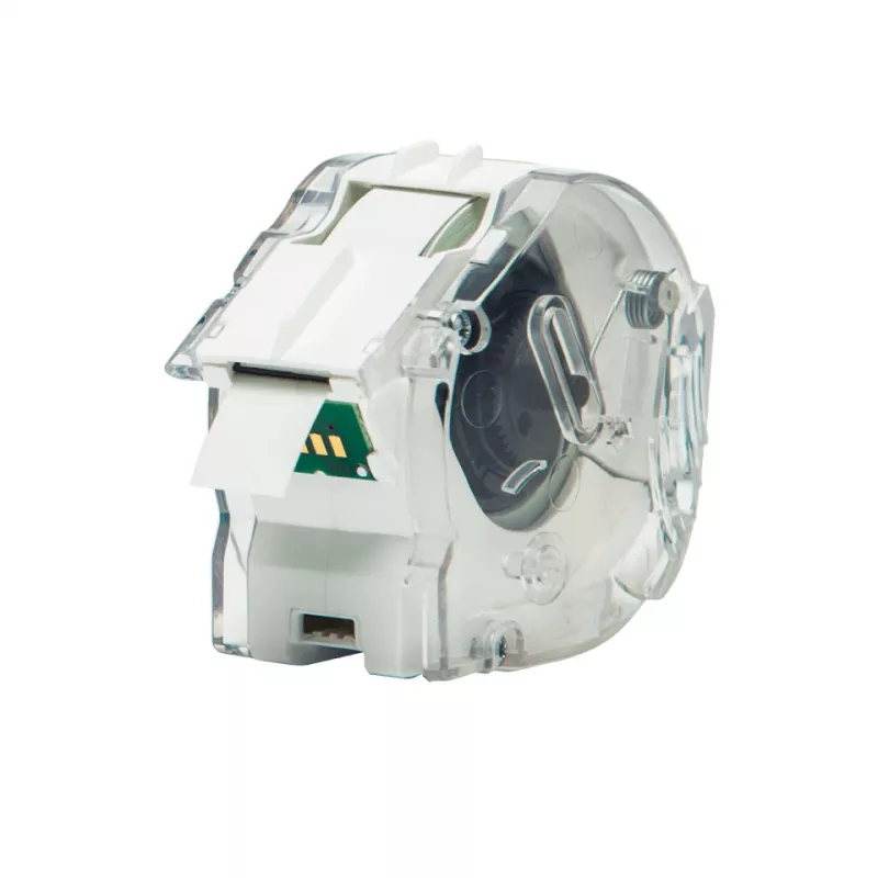 Nepertraukiama etikečių juosta Brother CZ-1002 1,2 cm x 5 m rašaliniam spausdinimui
