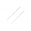 Juostelė etikečių Brother TZe145 18mm balta ant permatomo