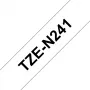 Brother TZE-N241 lipnių etikečių juosta