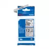 Brother TZE-R931 juostelė etiketėms spausdinti Juoda ant sidabrinės