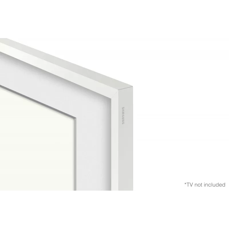 Samsung VG-SCFA55WTBXC rėmelis, baltas, 139,7 cm (55 coliai), tinka The Frame LS03A (2021) ir LS03B (2022-23) 55 colių modeliams