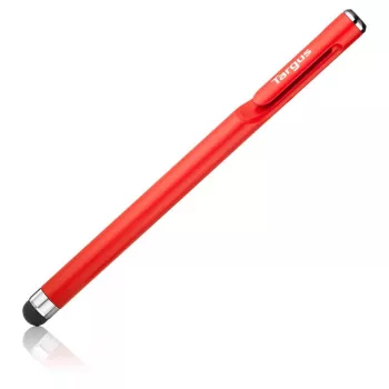 Targus AMM16501AMGL rašiklis jutikliniam ekranui, raudonas, 10 g