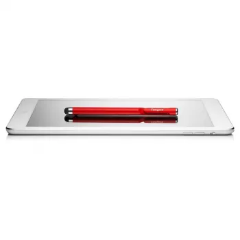 Targus AMM16501AMGL rašiklis jutikliniam ekranui, raudonas, 10 g