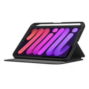 Folio dėklas Targus Click-In THZ912GL, skirtas iPad Mini 6-osios kartos 21,1 cm