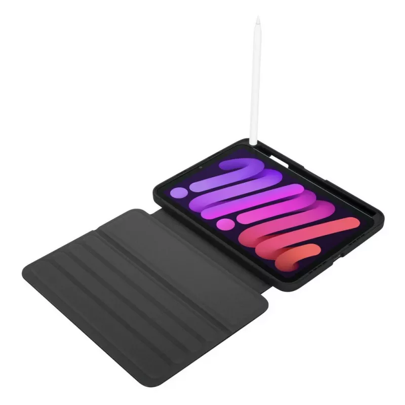Folio dėklas Targus Click-In THZ912GL, skirtas iPad Mini 6-osios kartos 21,1 cm