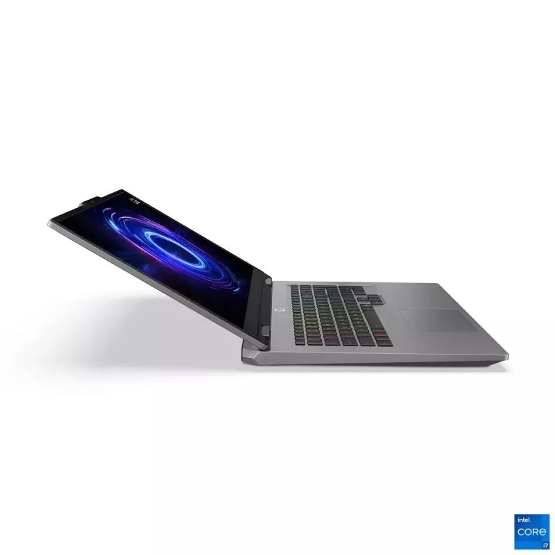 Nešiojamas kompiuteris Lenovo LOQ 17IRX10 — 17,3 colio FHD IPS 1920×1080 Anti-glare, Intel Core i5-13450HX, 16 GB DDR5, 1 TB SSD, NVIDIA GeForce RTX 5050 8 GB, Windows 11 Home