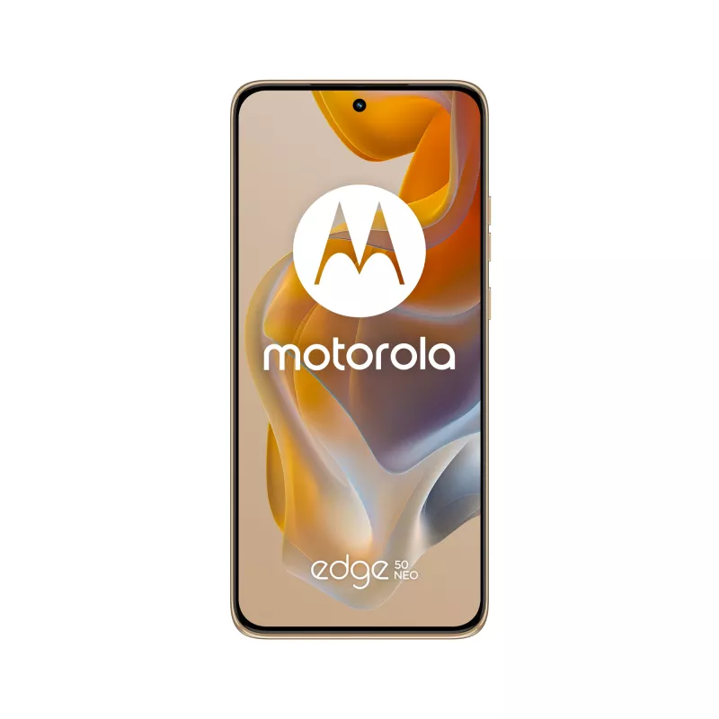 Mobilusis telefonas Motorola edge 50 Neo 16,1 cm (6,36 colio) Dual SIM Android 14 5G USB Type-C 12 GB 512 GB 4310 mAh Kreminis