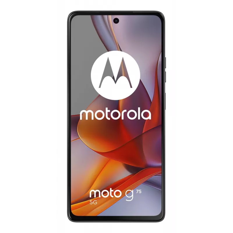 Mobilusis telefonas Motorola moto g75 5G 6.78 colių, 8 GB RAM, 128 GB, pilka