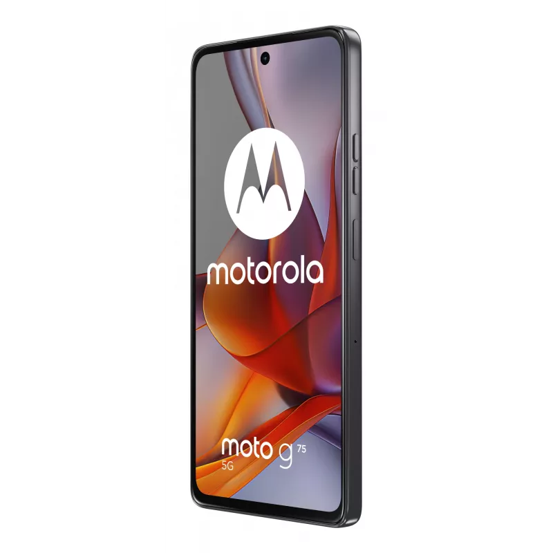 Mobilusis telefonas Motorola moto g75 5G 6.78 colių, 8 GB RAM, 128 GB, pilka