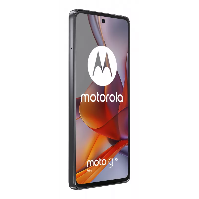 Mobilusis telefonas Motorola moto g75 5G 6.78 colių, 8 GB RAM, 128 GB, pilka