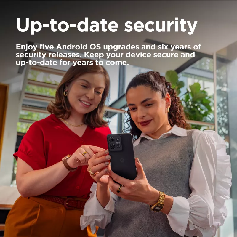 Mobilusis telefonas Motorola moto g75 5G 6.78 colių, 8 GB RAM, 128 GB, pilka
