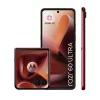 Motorola razr 60 ultra 17.7 cm (6,96 colio) sulankstomas išmanusis telefonas su dviguba SIM kortele, Android 15, 5G, USB Type-C, 16 GB RAM, 512 GB atminties, 4700 mAh, bordo spalvos
