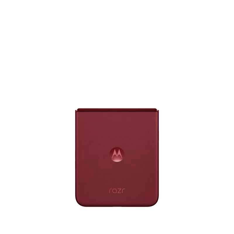 Motorola razr 60 ultra 17.7 cm (6,96 colio) sulankstomas išmanusis telefonas su dviguba SIM kortele, Android 15, 5G, USB Type-C, 16 GB RAM, 512 GB atminties, 4700 mAh, bordo spalvos