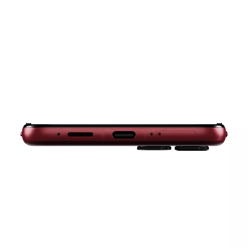 Motorola razr 60 ultra 17.7 cm (6,96 colio) sulankstomas išmanusis telefonas su dviguba SIM kortele, Android 15, 5G, USB Type-C, 16 GB RAM, 512 GB atminties, 4700 mAh, bordo spalvos