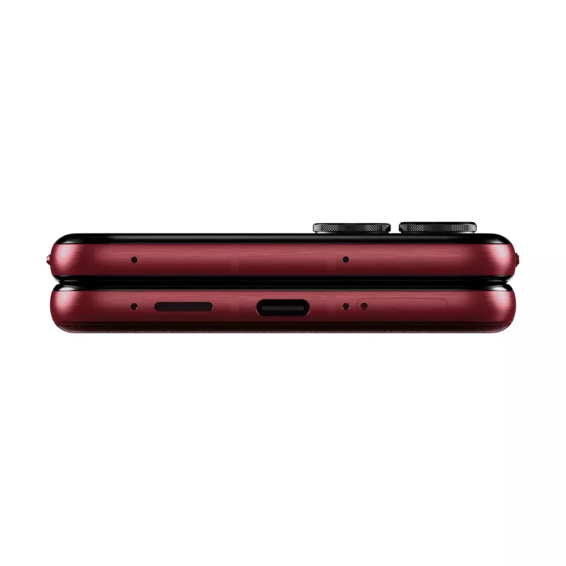Motorola razr 60 ultra 17.7 cm (6,96 colio) sulankstomas išmanusis telefonas su dviguba SIM kortele, Android 15, 5G, USB Type-C, 16 GB RAM, 512 GB atminties, 4700 mAh, bordo spalvos