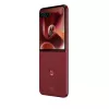 Motorola razr 60 ultra 17.7 cm (6,96 colio) sulankstomas išmanusis telefonas su dviguba SIM kortele, Android 15, 5G, USB Type-C, 16 GB RAM, 512 GB atminties, 4700 mAh, bordo spalvos