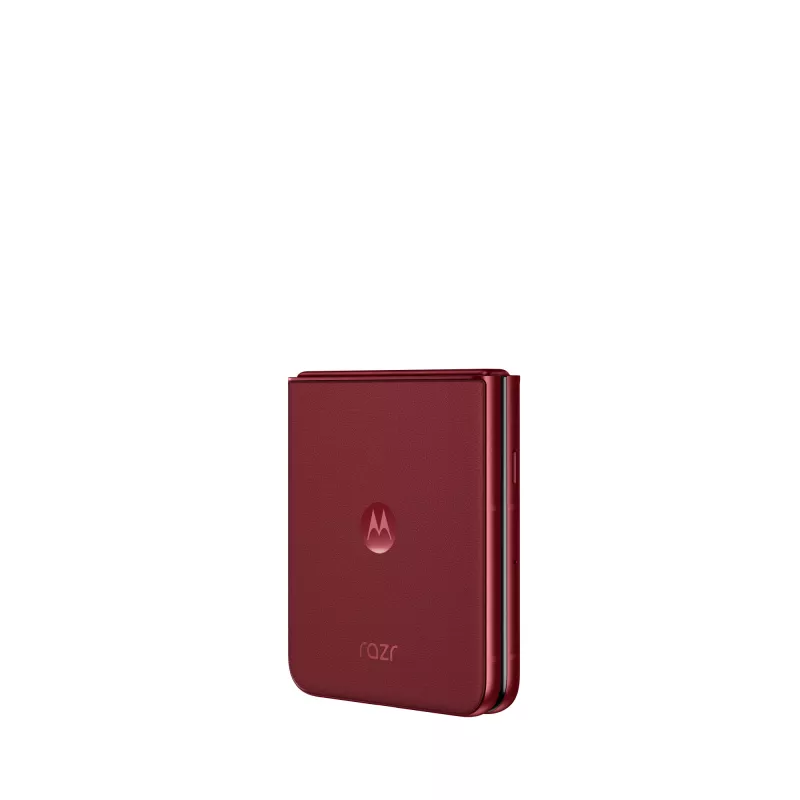 Motorola razr 60 ultra 17.7 cm (6,96 colio) sulankstomas išmanusis telefonas su dviguba SIM kortele, Android 15, 5G, USB Type-C, 16 GB RAM, 512 GB atminties, 4700 mAh, bordo spalvos