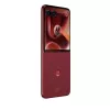 Motorola razr 60 ultra 17.7 cm (6,96 colio) sulankstomas išmanusis telefonas su dviguba SIM kortele, Android 15, 5G, USB Type-C, 16 GB RAM, 512 GB atminties, 4700 mAh, bordo spalvos