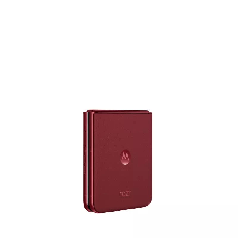 Motorola razr 60 ultra 17.7 cm (6,96 colio) sulankstomas išmanusis telefonas su dviguba SIM kortele, Android 15, 5G, USB Type-C, 16 GB RAM, 512 GB atminties, 4700 mAh, bordo spalvos