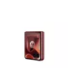 Motorola razr 60 ultra 17.7 cm (6,96 colio) sulankstomas išmanusis telefonas su dviguba SIM kortele, Android 15, 5G, USB Type-C, 16 GB RAM, 512 GB atminties, 4700 mAh, bordo spalvos