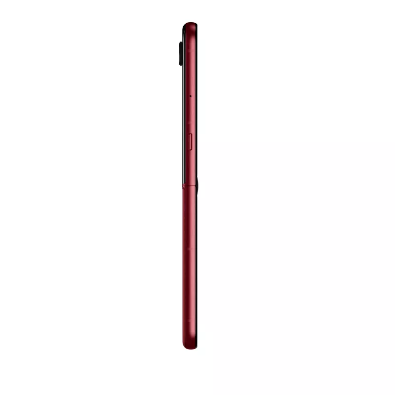 Motorola razr 60 ultra 17.7 cm (6,96 colio) sulankstomas išmanusis telefonas su dviguba SIM kortele, Android 15, 5G, USB Type-C, 16 GB RAM, 512 GB atminties, 4700 mAh, bordo spalvos