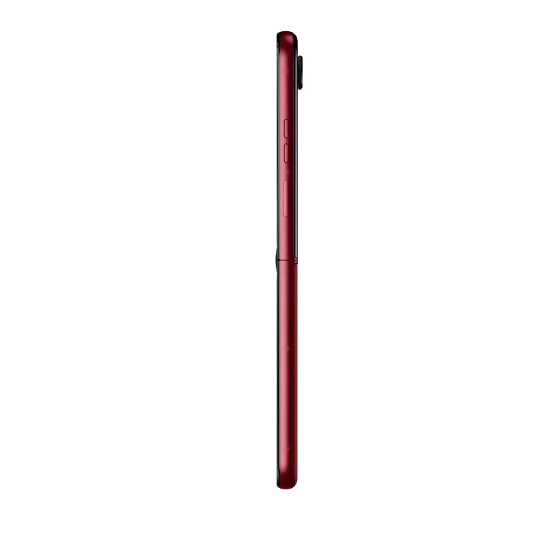 Motorola razr 60 ultra 17.7 cm (6,96 colio) sulankstomas išmanusis telefonas su dviguba SIM kortele, Android 15, 5G, USB Type-C, 16 GB RAM, 512 GB atminties, 4700 mAh, bordo spalvos