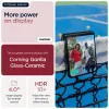 Motorola razr 60 ultra 17.7 cm (6,96 colio) sulankstomas išmanusis telefonas su dviguba SIM kortele, Android 15, 5G, USB Type-C, 16 GB RAM, 512 GB atminties, 4700 mAh, bordo spalvos