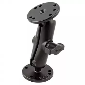 Universalus dvigubo rutulio laikiklis RAM Mounts RAM-B-101U