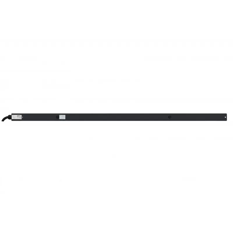 APC Easy Rack PDU, pagrindinis, 0U, trifazis, 22kW, 230V, 32A, 30 x C13 ir 12 x C19 lizdų, IEC60309 3P+N+PE įvadas