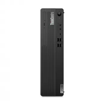 Lenovo ThinkCentre M75s AMD Ryzen™ 5 8500G 16 GB DDR5 512 GB SSD Windows 11 Pro SFF kompiuteris juodas