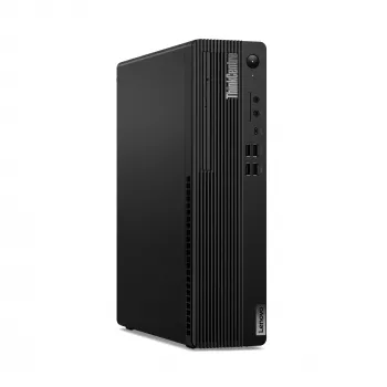 Lenovo ThinkCentre M75s AMD Ryzen™ 5 8500G 16 GB DDR5 512 GB SSD Windows 11 Pro SFF kompiuteris juodas
