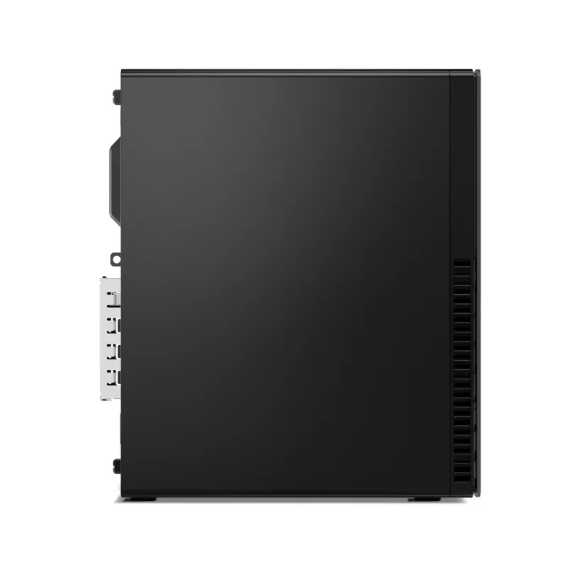 Lenovo ThinkCentre M75s AMD Ryzen™ 5 8500G 16 GB DDR5 512 GB SSD Windows 11 Pro SFF kompiuteris juodas