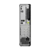 Lenovo ThinkCentre M75s AMD Ryzen™ 5 8500G 16 GB DDR5 512 GB SSD Windows 11 Pro SFF kompiuteris juodas