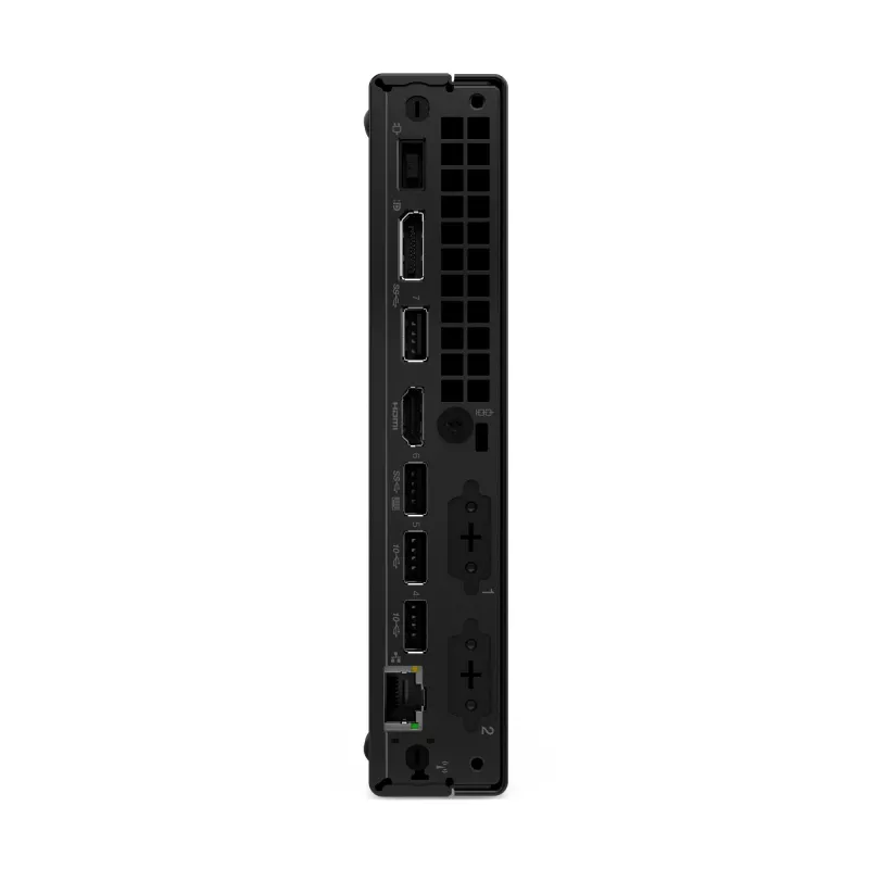 Lenovo ThinkCentre M70q Gen 6 Tiny 13A4002MMX mini kompiuteris, Intel Core Ultra 5 225T, 32 GB, 512 GB, Intel Graphics, Windows 11 Pro