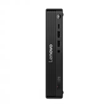 Lenovo ThinkCentre M90q Gen 6 mini kompiuteris, Intel Core Ultra 5 245T, 16 GB DDR5, 512 GB SSD, Windows 11 Pro, juodas