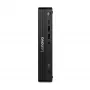 Lenovo ThinkCentre M90q Gen 6 mini kompiuteris, Intel Core Ultra 5 245T, 16 GB DDR5, 512 GB SSD, Windows 11 Pro, juodas