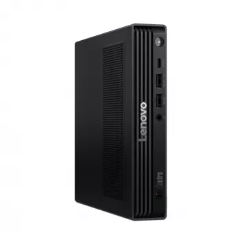 Lenovo ThinkCentre M90q Gen 6 mini kompiuteris, Intel Core Ultra 5 245T, 16 GB DDR5, 512 GB SSD, Windows 11 Pro, juodas