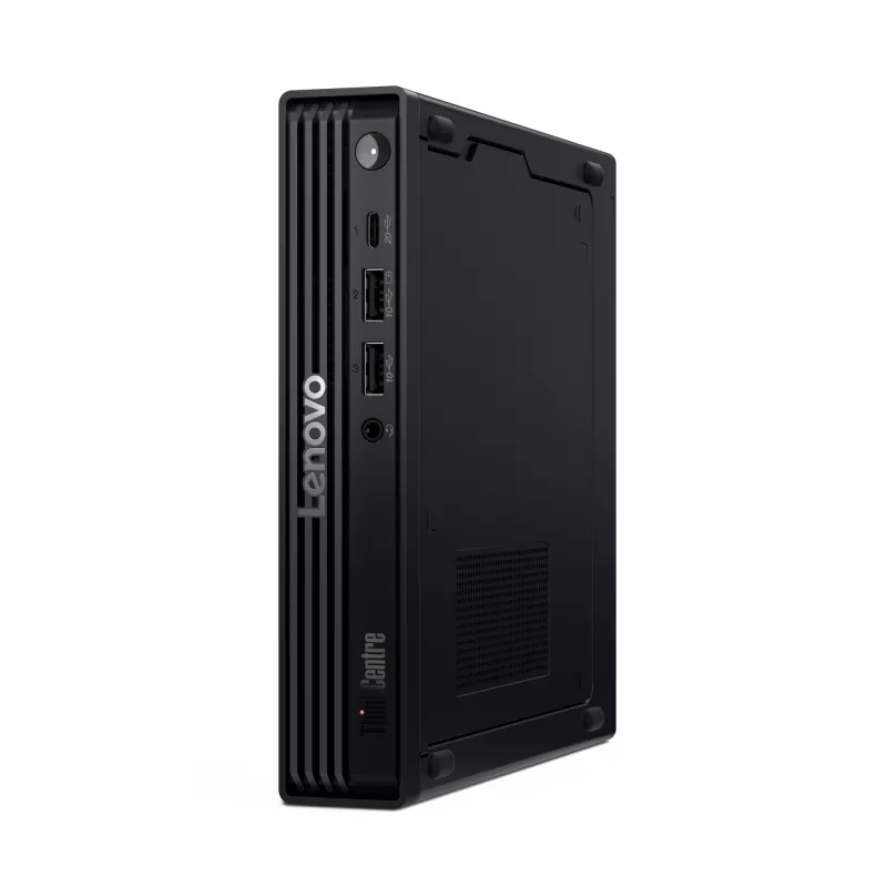 Lenovo ThinkCentre M90q Gen 6 mini kompiuteris, Intel Core Ultra 5 245T, 16 GB DDR5, 512 GB SSD, Windows 11 Pro, juodas