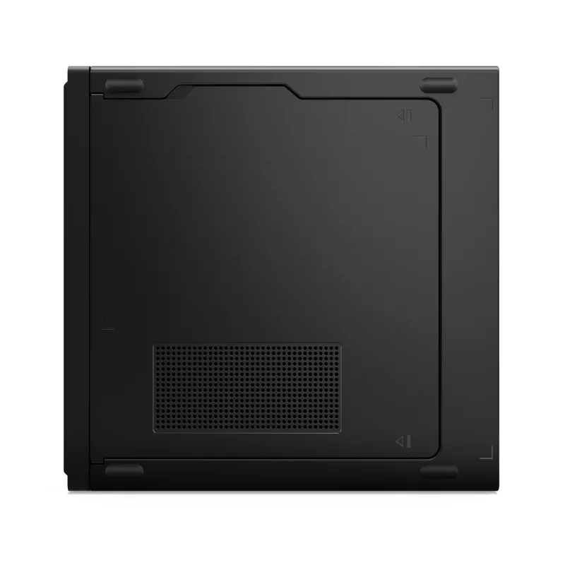 Lenovo ThinkCentre M90q Gen 6 mini kompiuteris, Intel Core Ultra 5 245T, 16 GB DDR5, 512 GB SSD, Windows 11 Pro, juodas