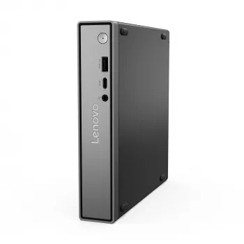 Lenovo ThinkCentre neo 50q Gen 5 Intel Core 7 240H 16 GB DDR5-SDRAM 512 GB SSD Windows 11 Pro Mini kompiuteris juodas