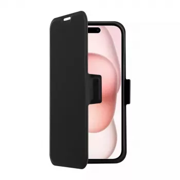 Dėklas Screenor 30149SC iPhone 16 juodas 15,5 cm