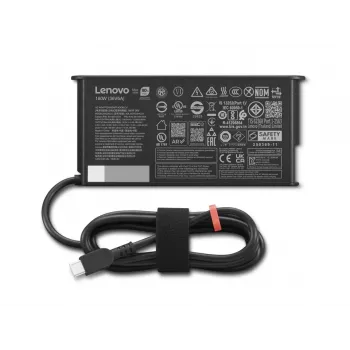 Lenovo 4X21U28835 maitinimo adapteris / keitiklis 180 W, juodas