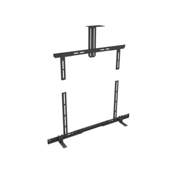 Laikiklis Multibrackets M Universal Soundbar Mount and Camera Holder Medium Juodas 10 kg