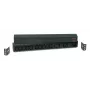 APC Rack PDU Basic 1U 16A 230V maitinimo skirstytuvas su 12 lizdų (0U/1U) juodas