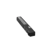 APC Rack PDU Basic 1U 16A 230V maitinimo skirstytuvas su 12 lizdų (0U/1U) juodas