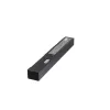 APC Rack PDU Basic 1U 16A 230V maitinimo skirstytuvas su 12 lizdų (0U/1U) juodas