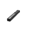 APC Rack PDU Basic 1U 16A 230V maitinimo skirstytuvas su 12 lizdų (0U/1U) juodas