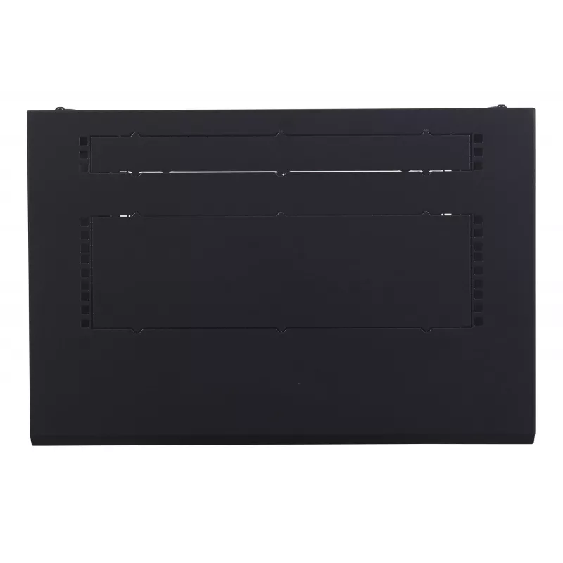APC NetShelter WX AR109 sieninis 19 colių skirstomasis spintelis, 9U, 400 mm gylis, nesurinktas