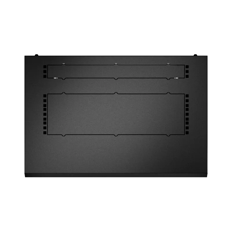 APC NetShelter WX AR109SH4 - 9U, 19 colių pataisymo spinta, sieninis montavimas, surinkta, 400 mm gylio