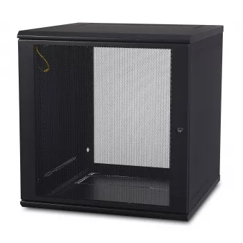 APC NetShelter WX AR112 sieninis 19 colių jungčių spintos korpusas, 12U, 600 mm gylis, nesurinktas